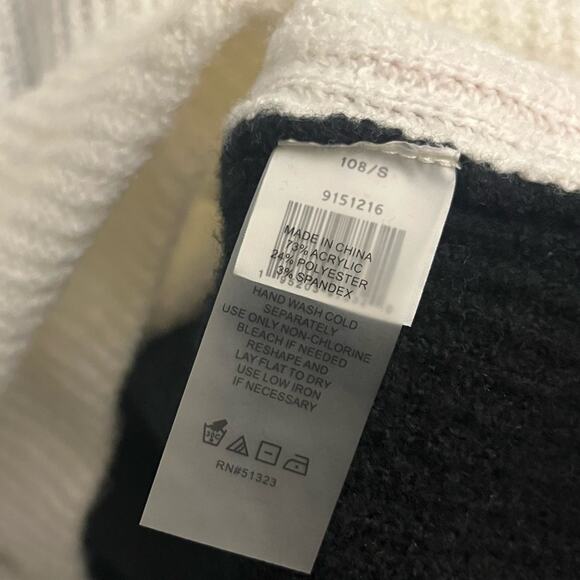 Vince Camuto Funnel Neck Sweater - Picture 4 of 4